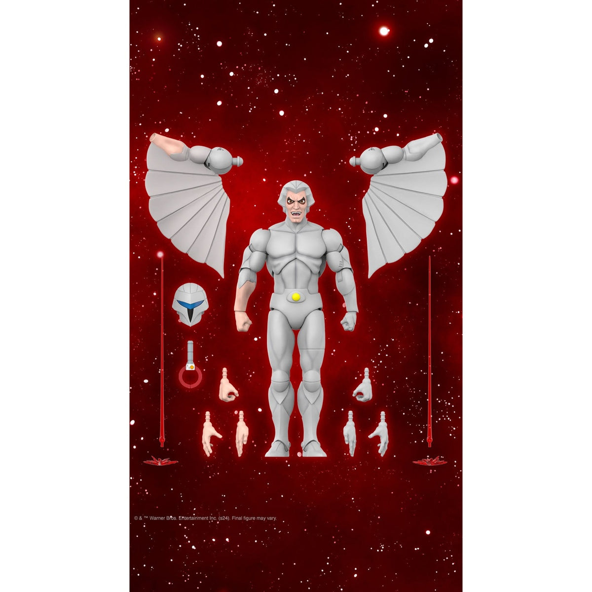 Produktbild SilverHawks Ultimates Actionfigur Darkbird 18 cm
