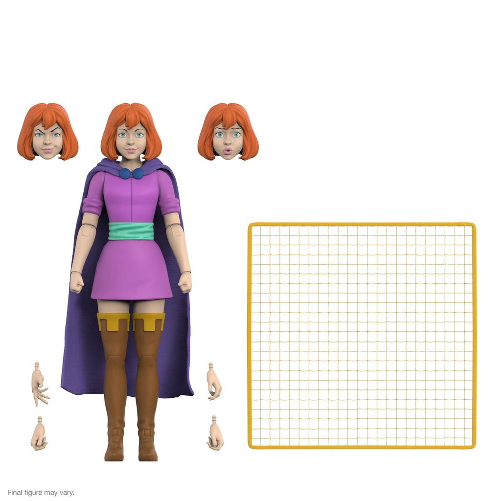 Produktbild Dungeons & Dragons Ultimates Actionfigur Sheila The Thief 18 cm