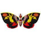 Produktbild Toho Ultimates Actionfigur Wave 05 - Heisei Mothra (1992) 23 cm