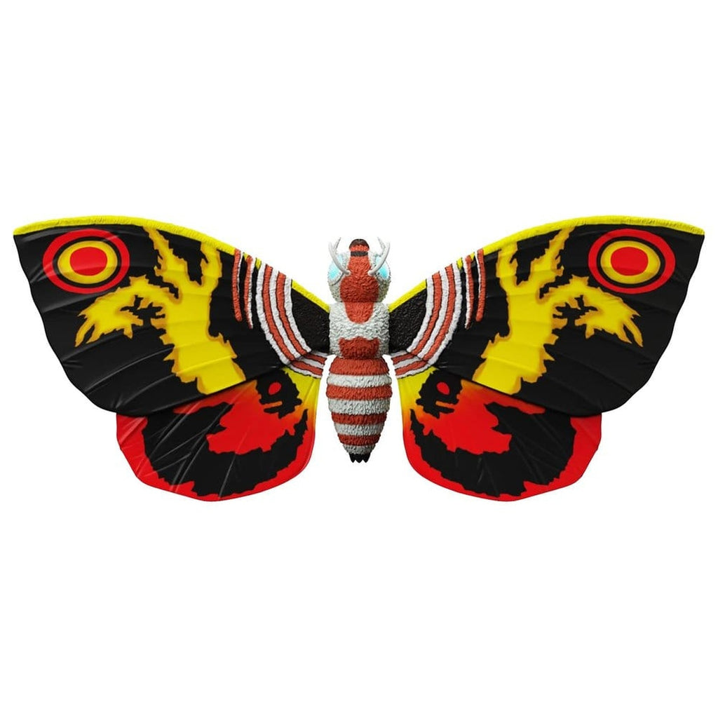Produktbild Toho Ultimates Actionfigur Wave 05 - Heisei Mothra (1992) 23 cm