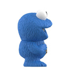 Produktbild Sesamstraße FUN! FUN! Soft Vinyl Figur Wave 02 Cookie Monster 13 cm