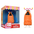 Produktbild Sesamstraße Fun! Fun! Soft Vinyl Figur Yip Yip Martian (Orange) 18 cm