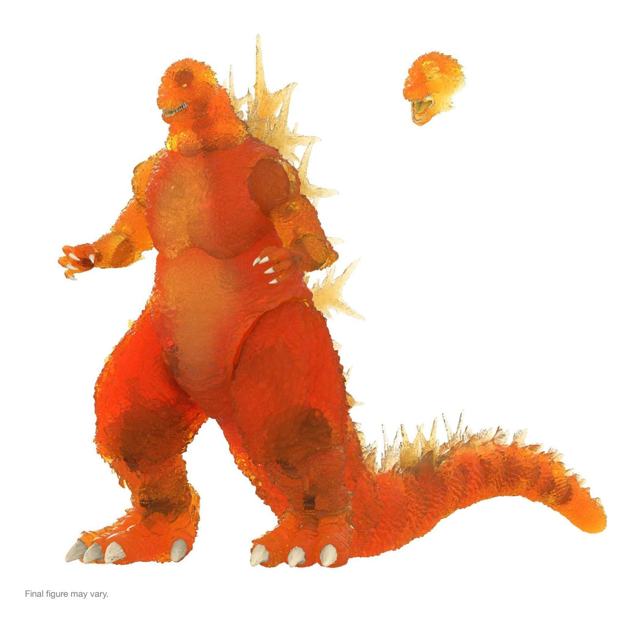 Produktbild Godzilla Toho Ultimates Actionfigur - Godzilla Minus One (Blazing) 24 cm
