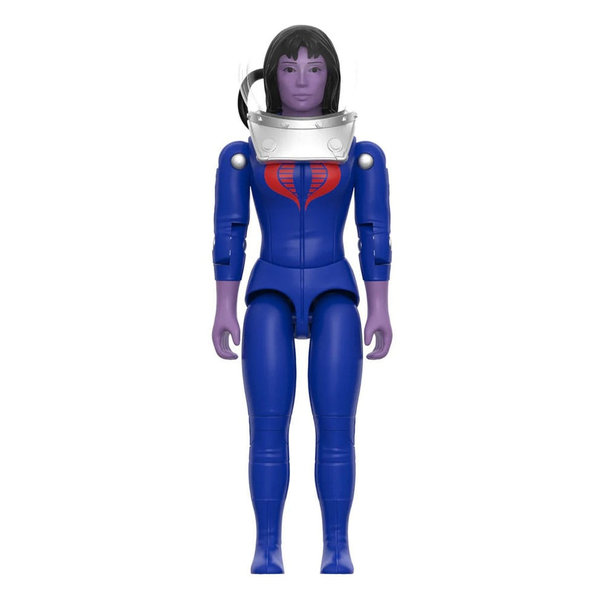 Produktbild GI Joe ReAction+ Actionfigur Wave 06 Mara 10 cm