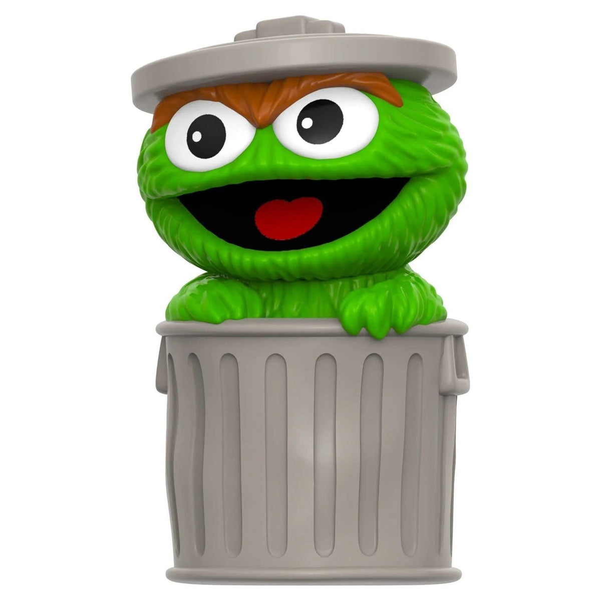 Produktbild Sesamstraße Fun! Fun! Minifigur Wave 01 - Oscar the Grouch 18 cm