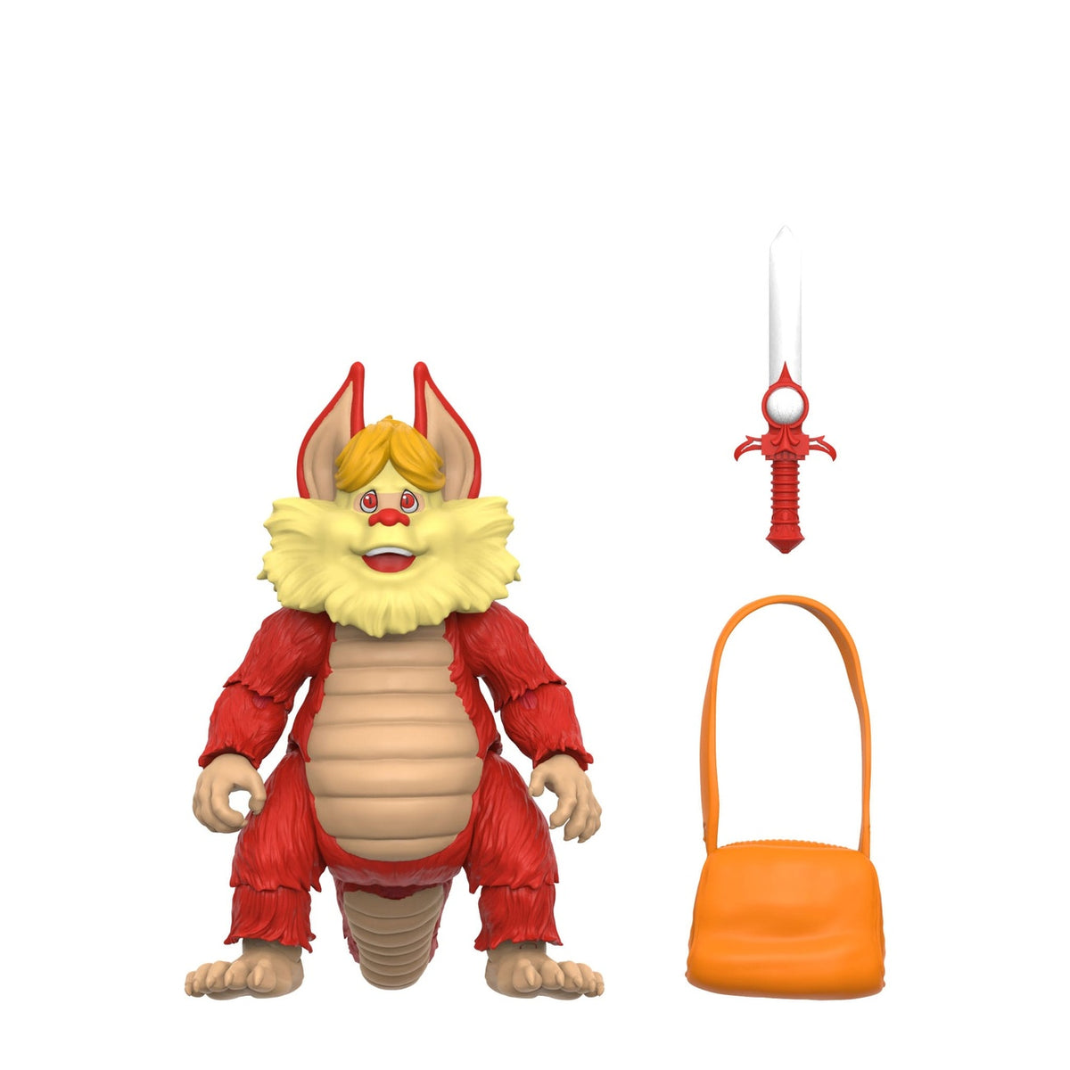 Produktbild Thundercats Deluxe Actionfigur Wave 03 Snarf (Toy Recolor) 18 cm