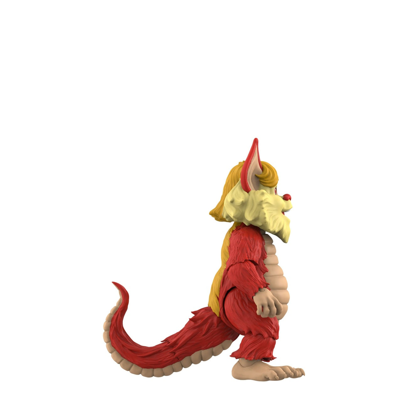 Produktbild Thundercats Deluxe Actionfigur Wave 03 Snarf (Toy Recolor) 18 cm