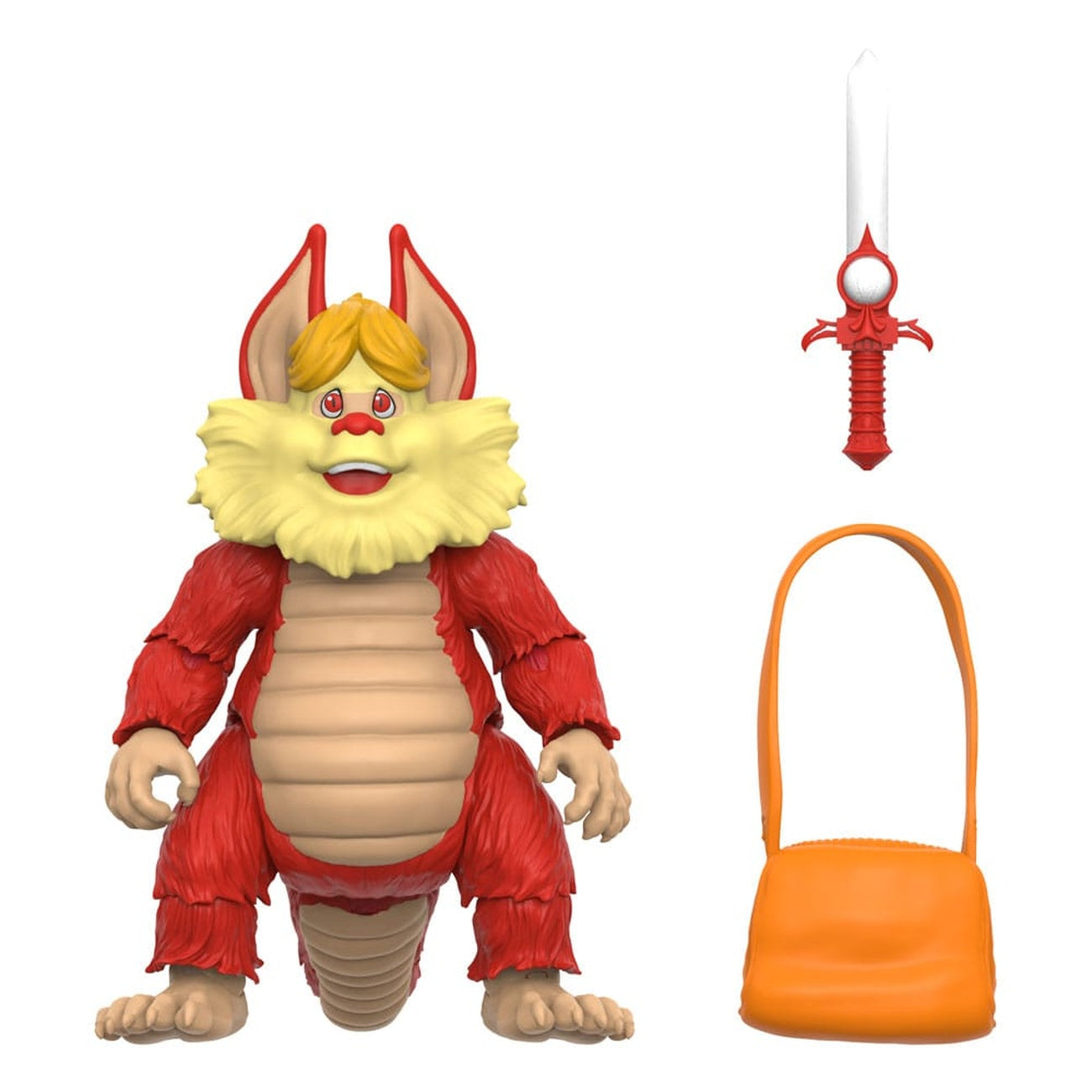 Produktbild Thundercats Deluxe Actionfigur Wave 03 Snarf (Toy Recolor) 18 cm