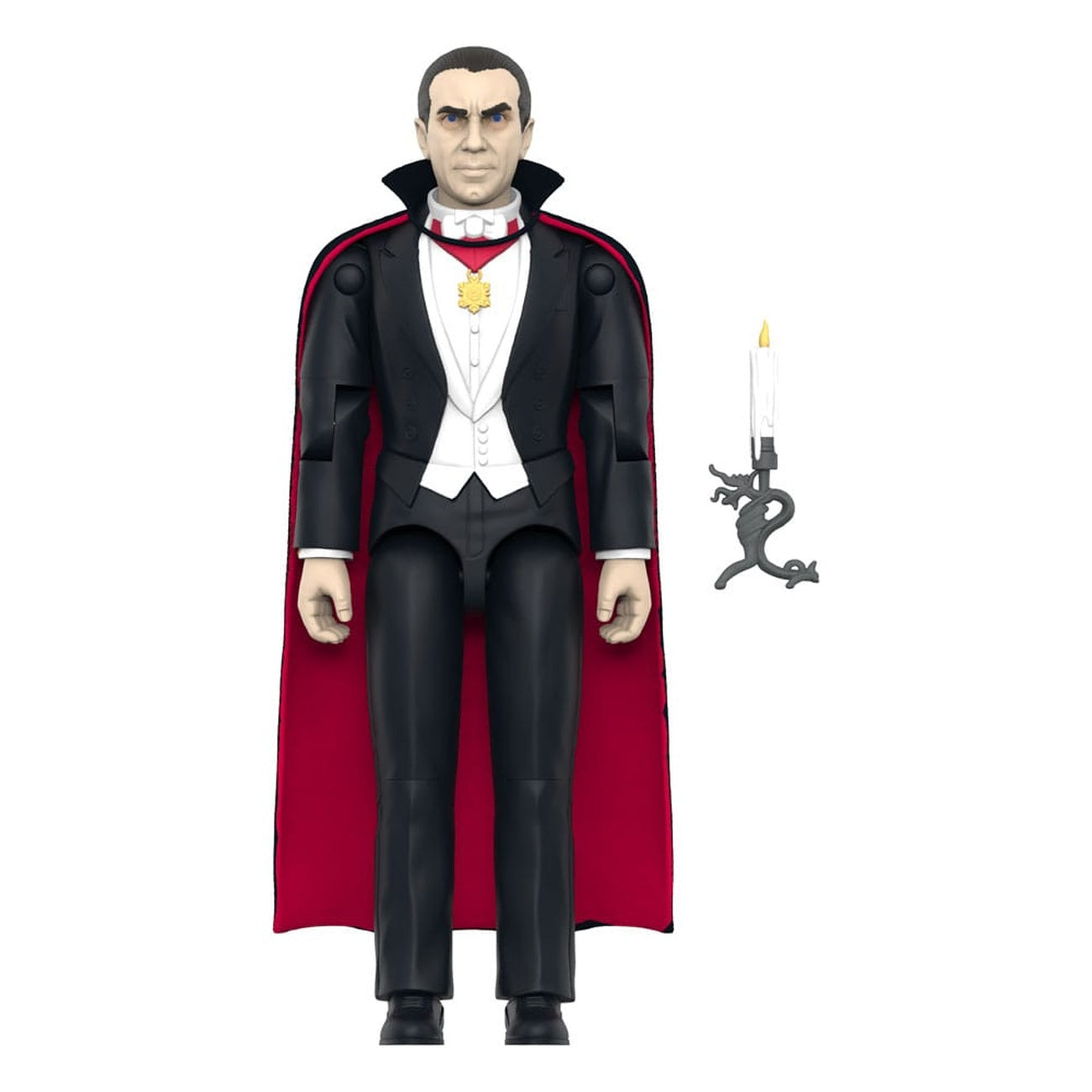 Produktbild Universal Monsters ReAction+ Actionfigur Wave 1 Dracula 10 cm