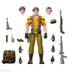 Produktbild GI Joe Ultimates! Actionfigur Flint Tiger Force 18 cm