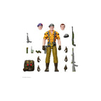 Produktbild GI Joe Ultimates! Actionfigur Flint Tiger Force 18 cm