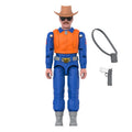 Produktbild GI Joe ReAction+ Actionfigur Wave 3 Wild Bill (Cartoon) 10 cm