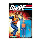 Produktbild GI Joe ReAction+ Actionfigur Wave 3 Wild Bill (Cartoon) 10 cm
