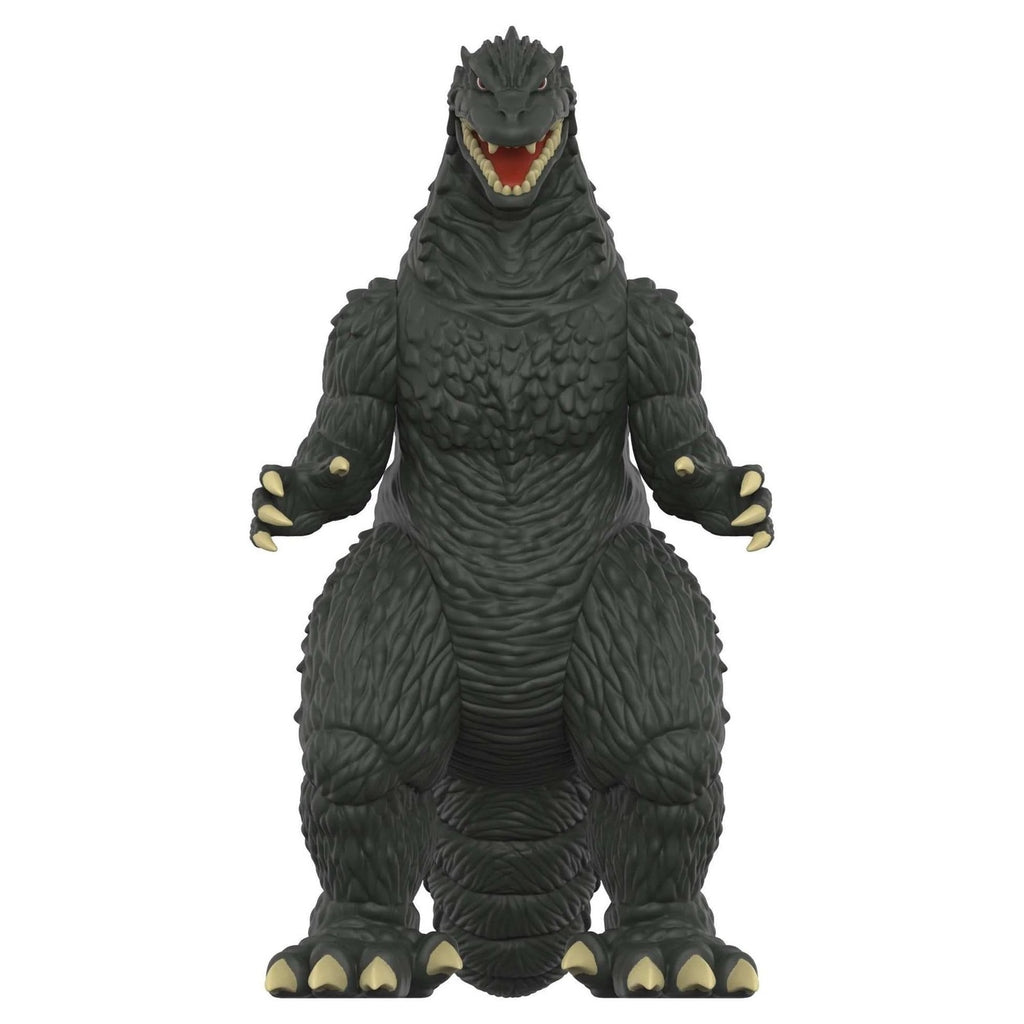 Produktbild Godzilla Toho ReAction Actionfigur Godzilla (2000, Charging) 24 cm