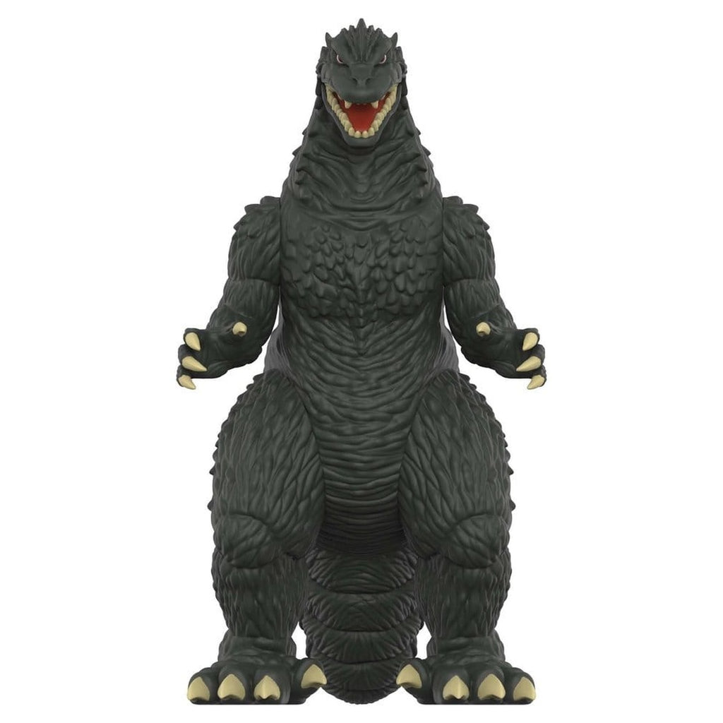 Produktbild Godzilla Toho ReAction Actionfigur Godzilla (2000, Charging) 24 cm