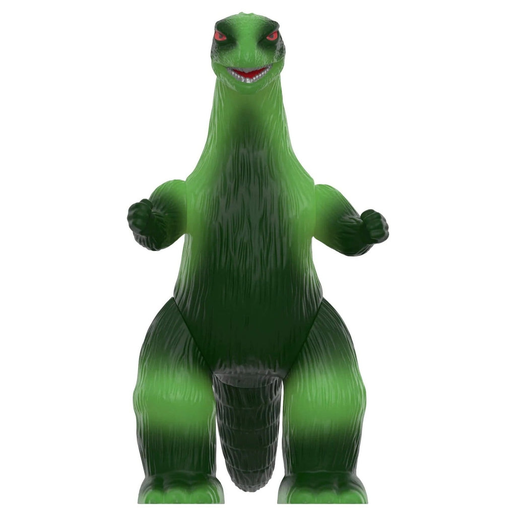 Produktbild Godzilla Toho ReAction Actionfigur Marusan L-Tail (Glow) 23 cm