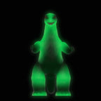 Produktbild Godzilla Toho ReAction Actionfigur Marusan L-Tail (Glow) 23 cm