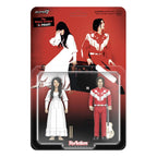 Produktbild The White Stripes ReAction Actionfiguren 2er-Pack Wave 02 The White Stripes (Elephant) 10 cm