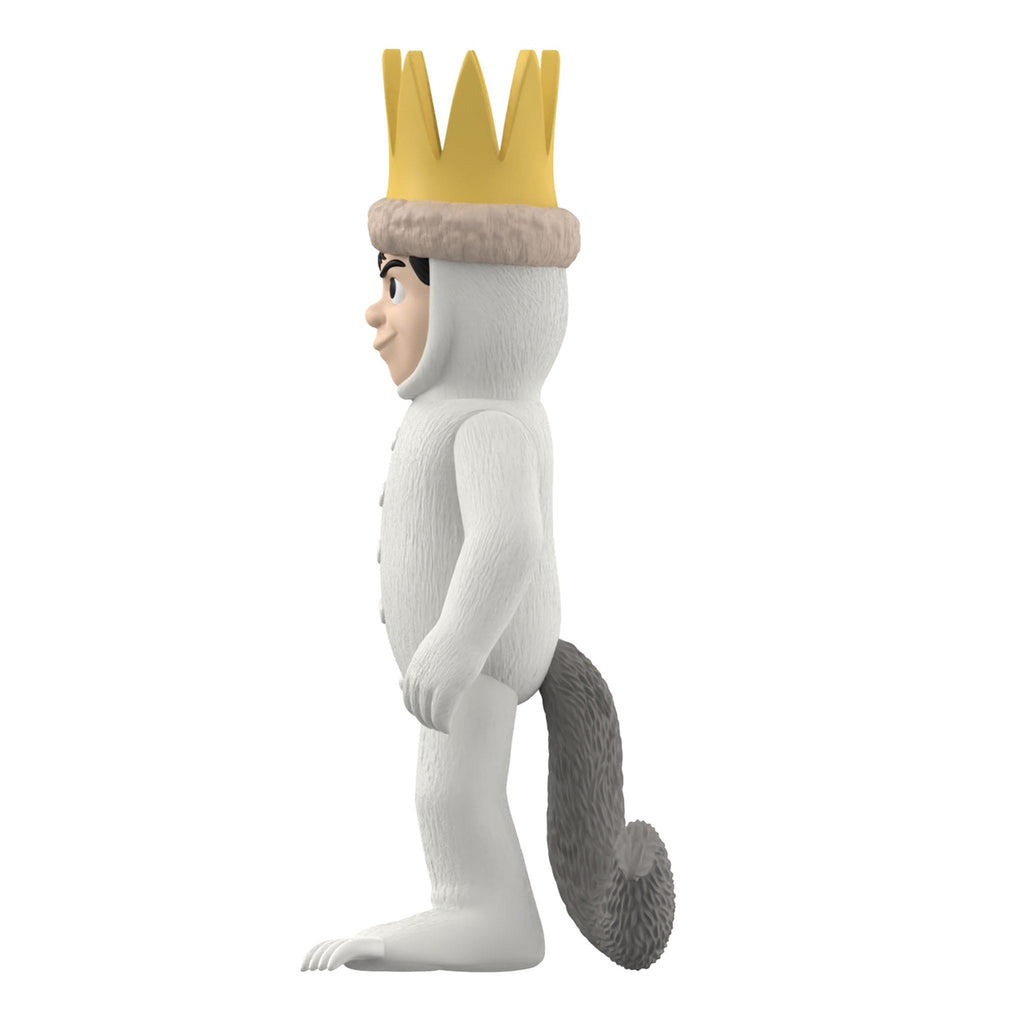 Produktbild Where The Wild Things Are ReAction Actionfigur Wave 01 Max 10 cm