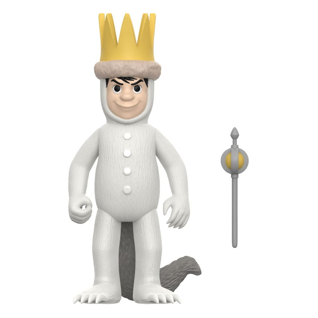Produktbild Where The Wild Things Are ReAction Actionfigur Wave 01 Max 10 cm