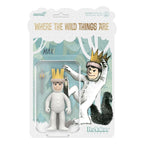 Produktbild Where The Wild Things Are ReAction Actionfigur Wave 01 Max 10 cm