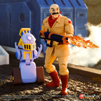 Produktbild Thundercats Ultimates Actionfigur Safari Joe Wave 12 18 cm