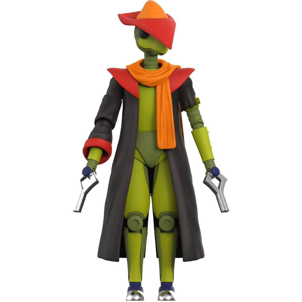 Produktbild Thundercats Ultimates Actionfigur Quick-Pick 18 cm