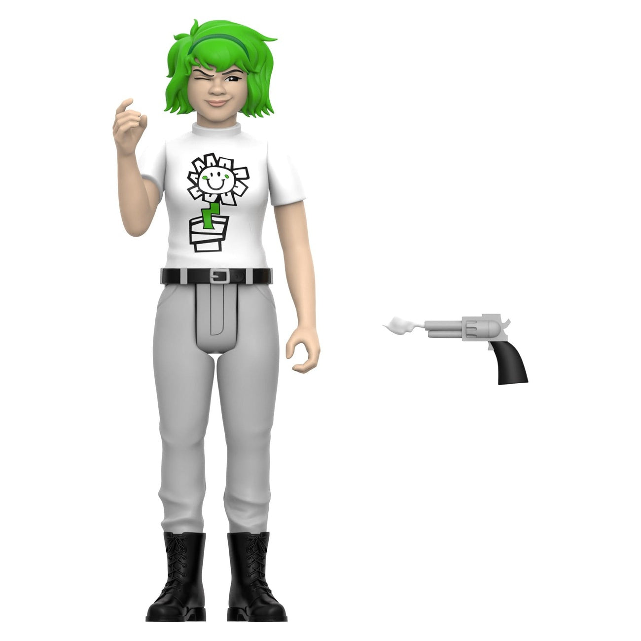 Produktbild Green Day ReAction Actionfigur Kerplunk Girl