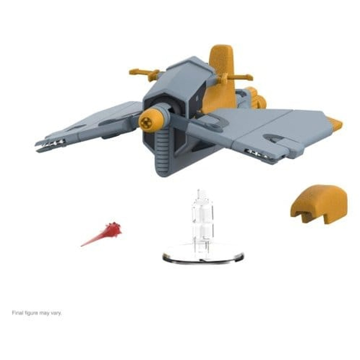 Produktbild Thundercats Ultimates! Actionfigur Wave 13 Skycutter (Small Vehicle) 18 cm