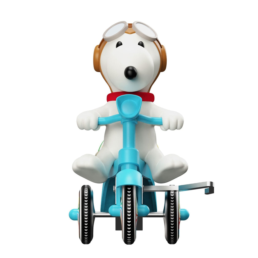Produktbild Peanuts Super Cycles Actionfigur Snoopy Flying Ace 13 cm