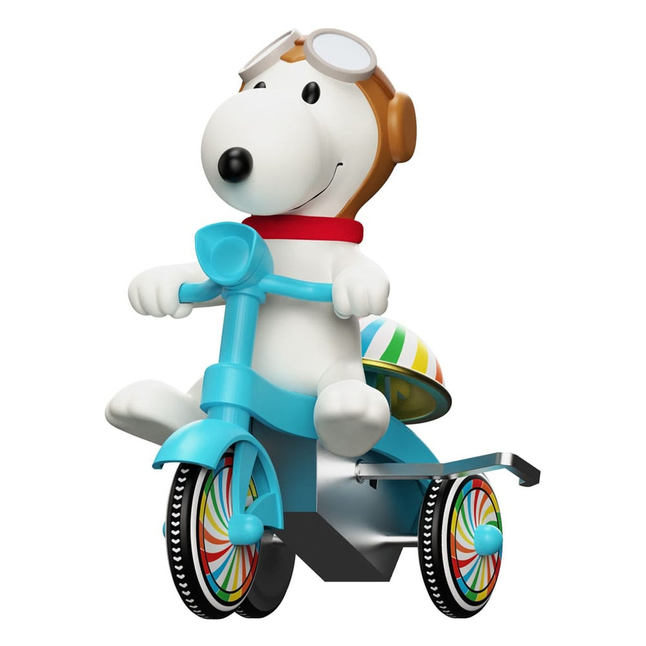 Produktbild Peanuts Super Cycles Actionfigur Snoopy Flying Ace 13 cm