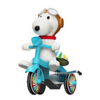 Produktbild Peanuts Super Cycles Actionfigur Snoopy Flying Ace 13 cm
