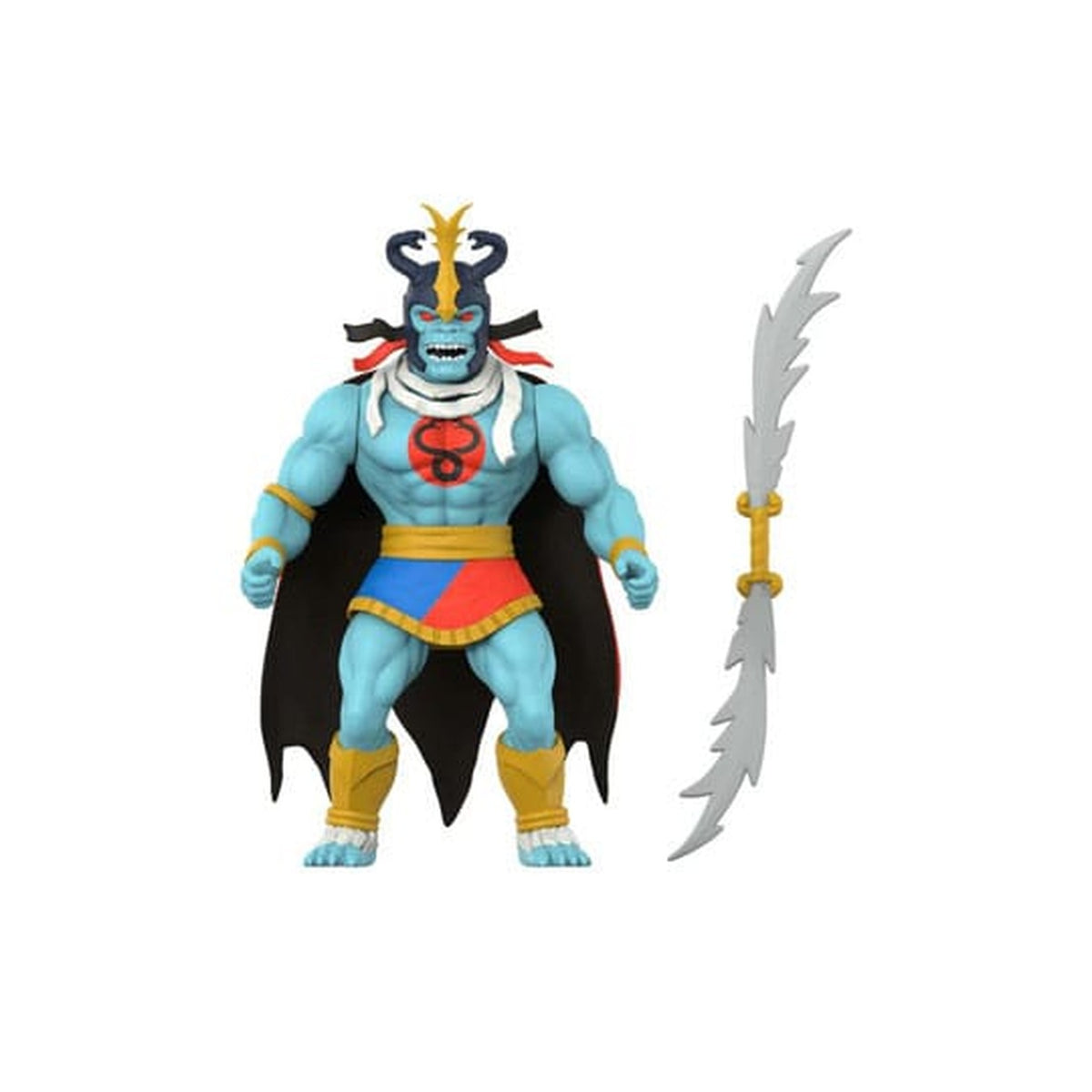 Produktbild Thundercats Vintage Collection Actionfiguren 2er-Pack Mumm-Ra's Tomb 14 cm