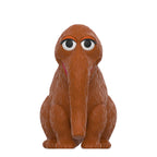 Produktbild Sesamstraße ReAction Actionfiguren 2er-Pack Big Bird and Mr. Snuffleupagus 10 cm