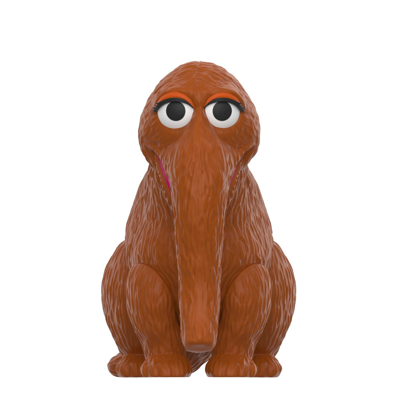 Produktbild Sesamstraße ReAction Actionfiguren 2er-Pack Big Bird and Mr. Snuffleupagus 10 cm