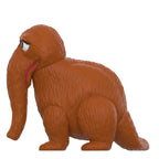 Produktbild Sesamstraße ReAction Actionfiguren 2er-Pack Big Bird and Mr. Snuffleupagus 10 cm