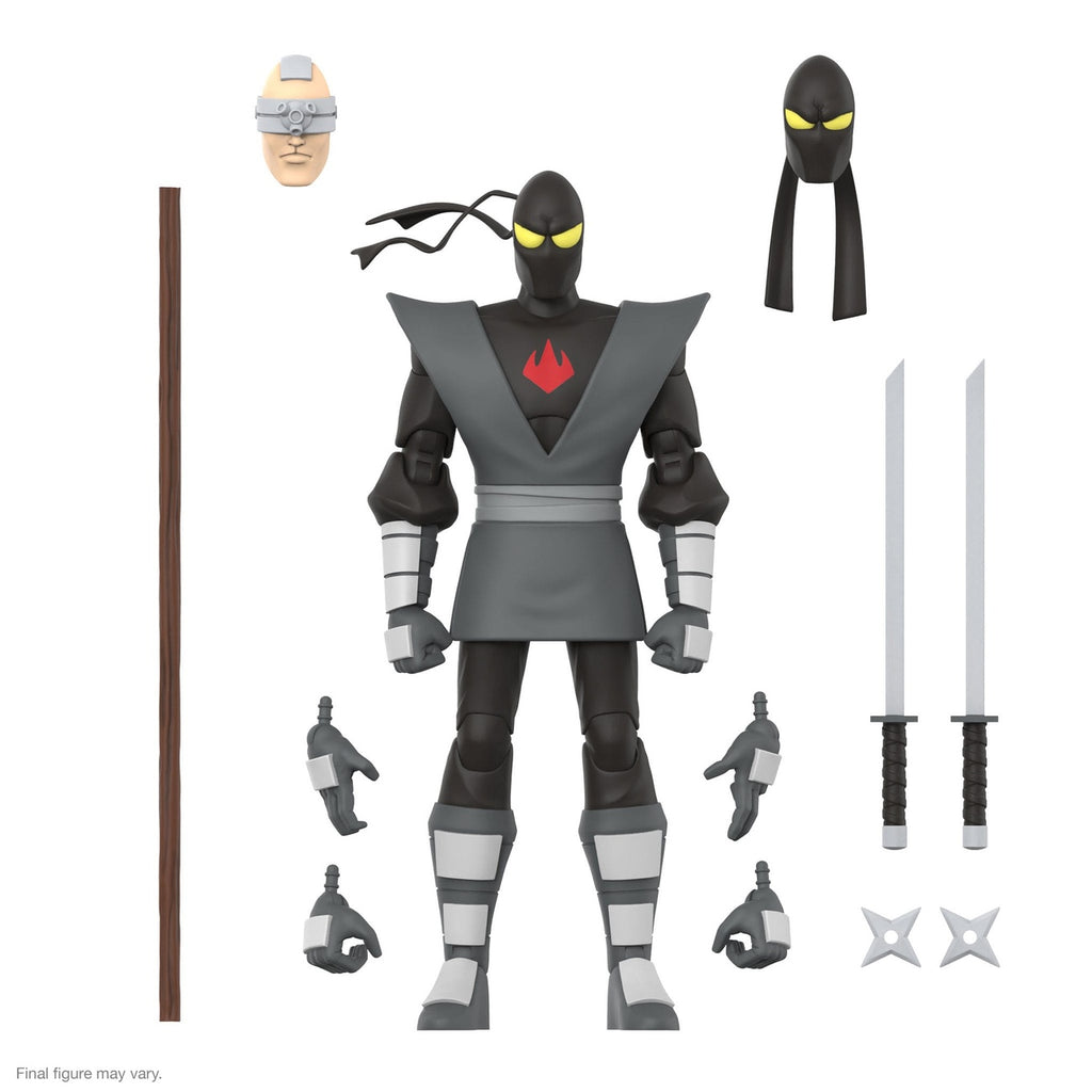 Produktbild Teenage Mutant Ninja Turtles Ultimates Actionfigur Wave 13 Foot Ninja 18 cm