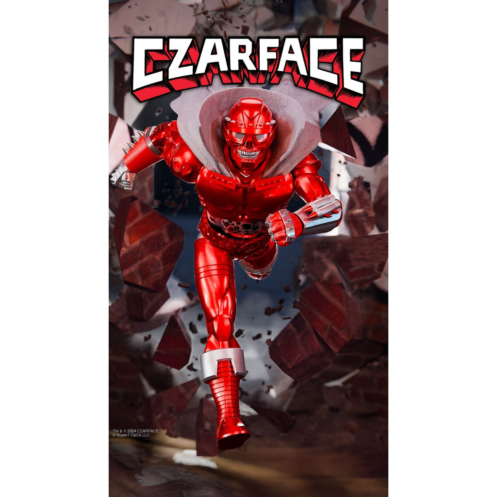 Produktbild Czarface Ultimates Actionfigur Wave 3 Impostarr 18 cm