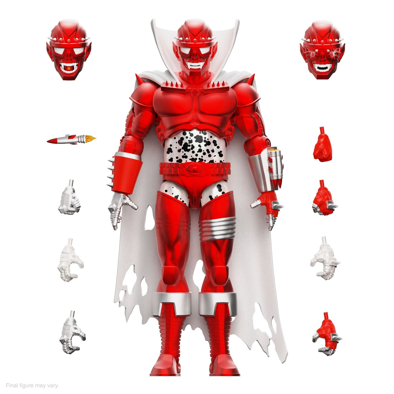 Produktbild Czarface Ultimates Actionfigur Wave 3 Impostarr 18 cm