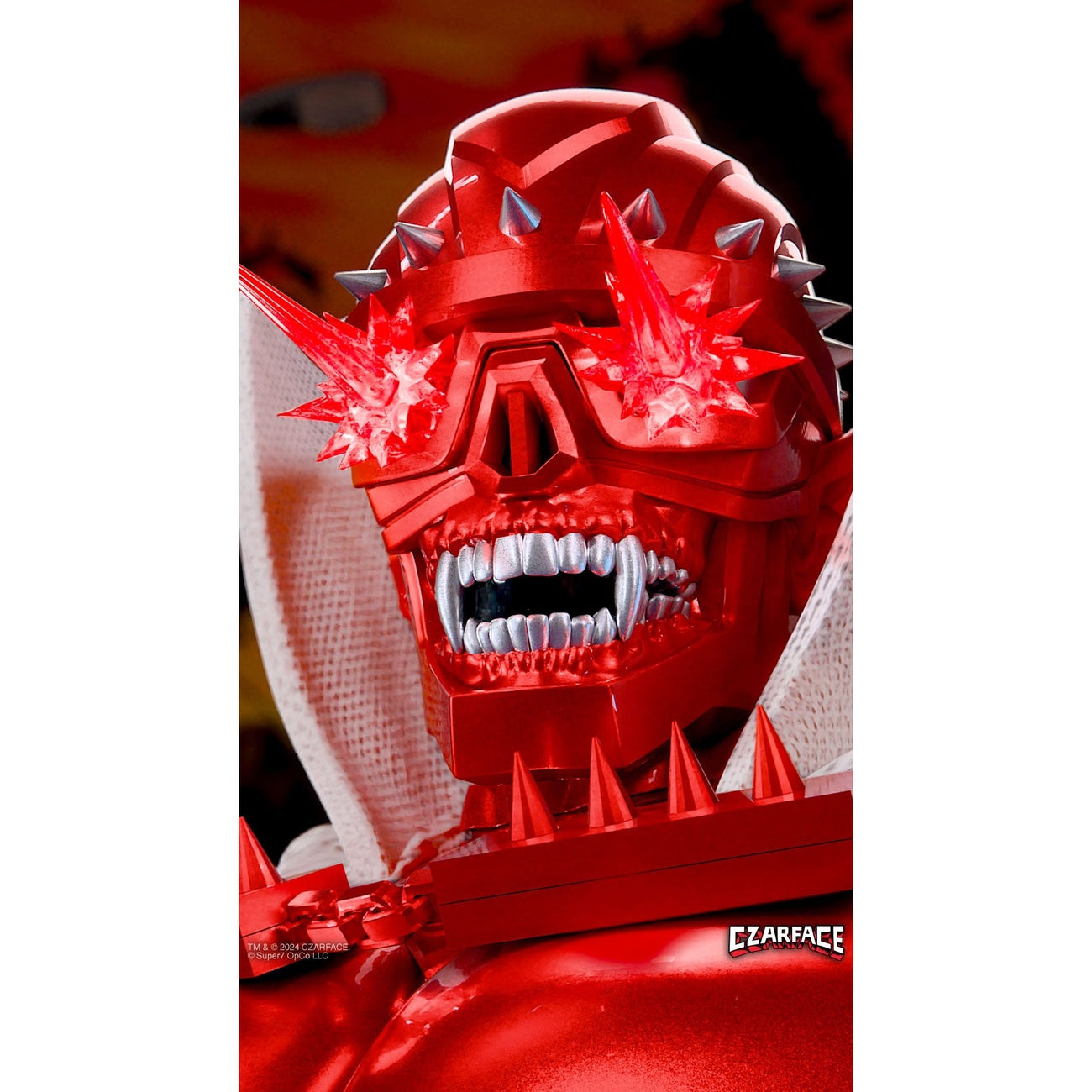 Produktbild Czarface Ultimates Actionfigur Wave 3 Impostarr 18 cm