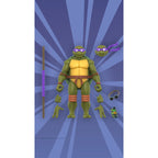 Produktbild Teenage Mutant Ninja Turtles Ultimates Actionfigur Wave 12 Donatello 18 cm