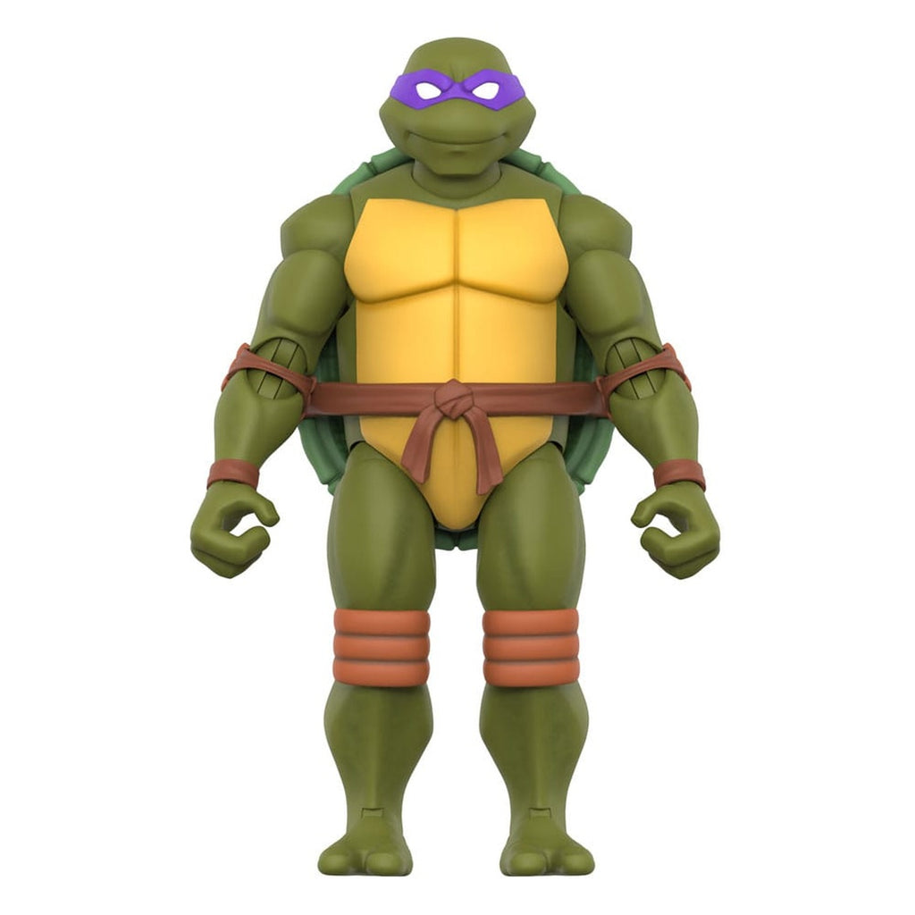 Produktbild Teenage Mutant Ninja Turtles Ultimates Actionfigur Wave 12 Donatello 18 cm