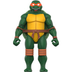 Produktbild Teenage Mutant Ninja Turtles Ultimates Actionfigur Wave 12 Michelangelo 18 cm