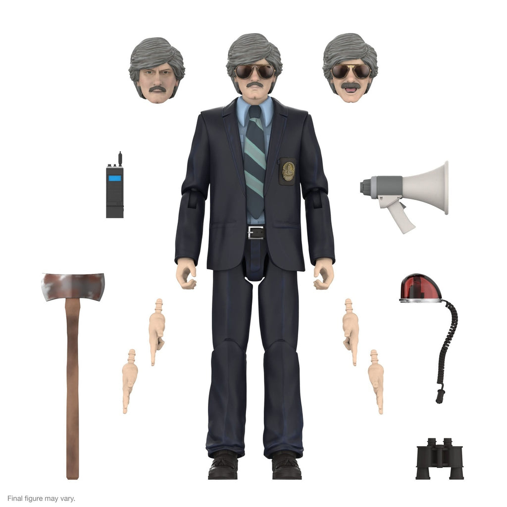 Produktbild Beastie Boys Ultimates Actionfigur Wave 1 Alasondro Alegre as "The Chief" 18 cm