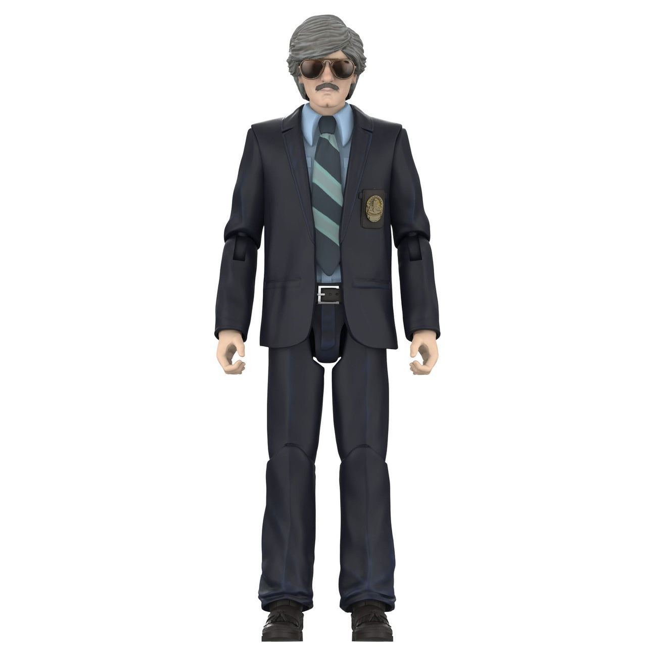 Produktbild Beastie Boys Ultimates Actionfigur Wave 1 Alasondro Alegre as "The Chief" 18 cm