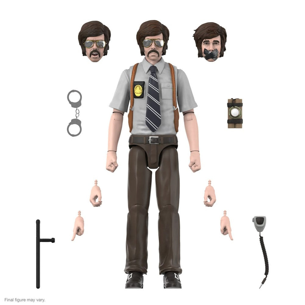 Produktbild Beastie Boys Ultimates Actionfigur Wave 1 Nathan Wind as "Cochese" 18 cm