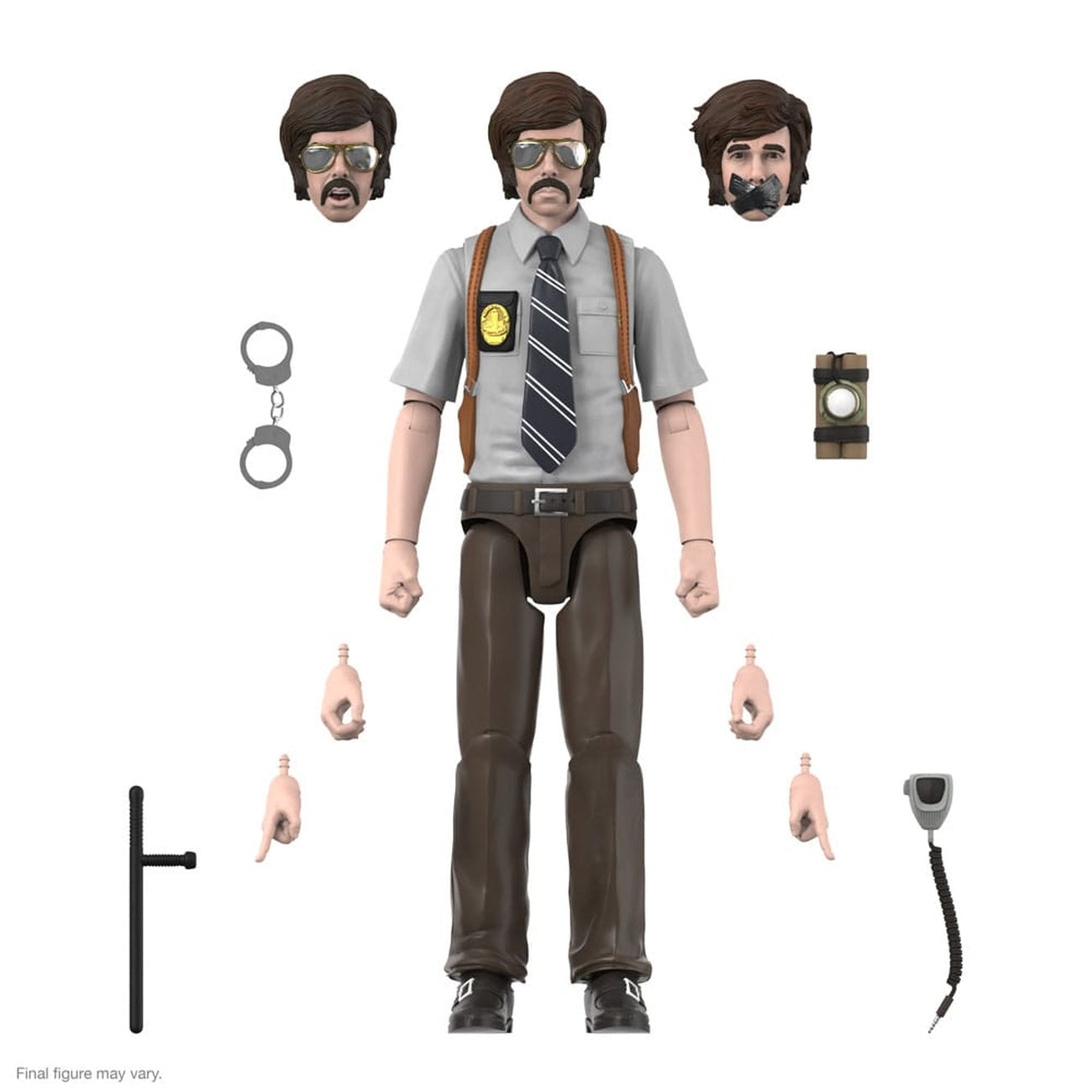 Produktbild Beastie Boys Ultimates Actionfigur Wave 1 Nathan Wind as "Cochese" 18 cm