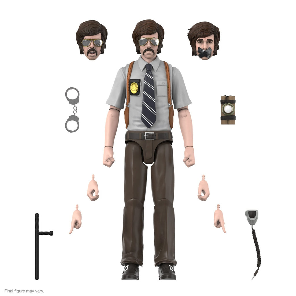 Produktbild Beastie Boys Ultimates Actionfigur Wave 1 Nathan Wind as "Cochese" 18 cm