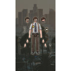 Produktbild Beastie Boys Ultimates Actionfigur Wave 1 Nathan Wind as "Cochese" 18 cm