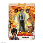 Produktbild Beastie Boys Ultimates Actionfigur Wave 1 Nathan Wind as "Cochese" 18 cm